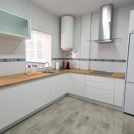 Appartement Cabildo 1 *